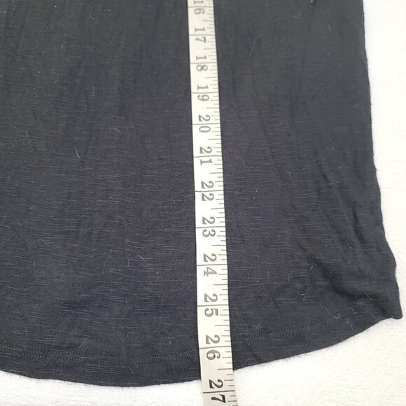 521. Curve Revolution Long Sleeve Blouse Black Sz 2X - Picture 5 of 8